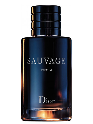 parfum sauvage de dior